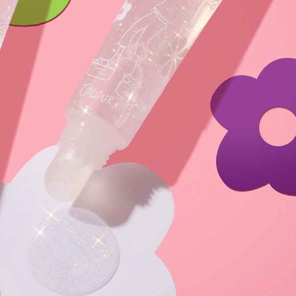 Colourpop Lizzie McGuire So Juicy Plumping Gloss Clear - Picture 7 of 8